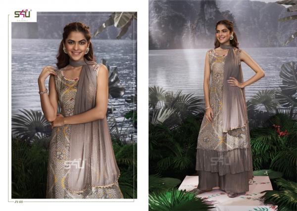 S4u Jugni Vol 2 Styles Look Party Wear Exclusive Dress Collection